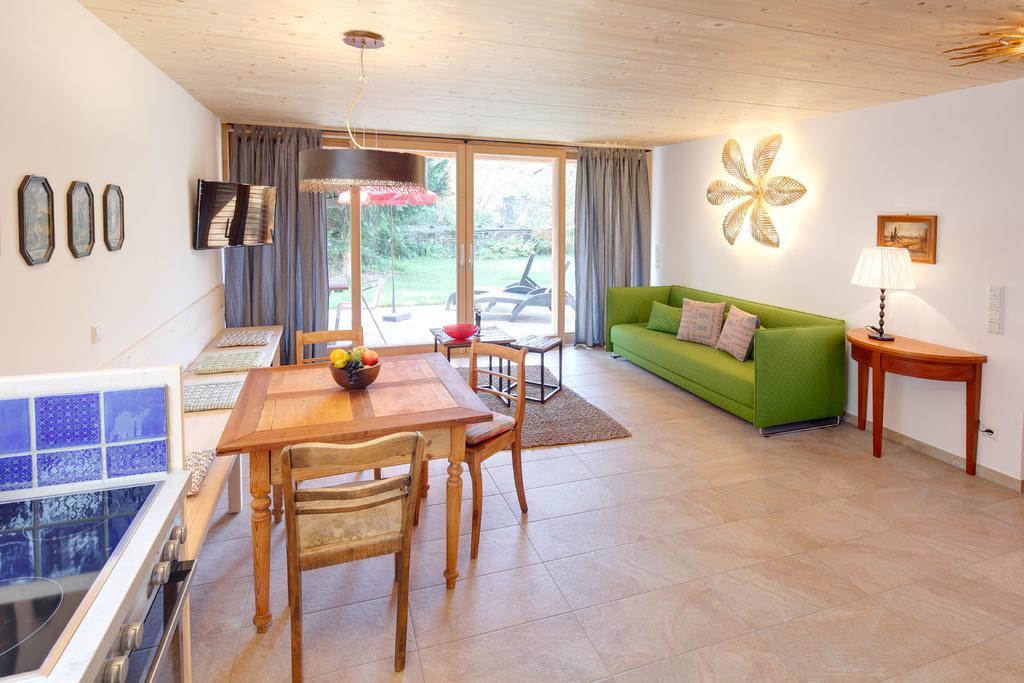 Luna Blanca - Apartments ชวานเกา ภายนอก รูปภาพ